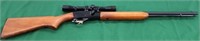 Remington Speed Master Model 552  .22S/L/LR  SN