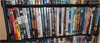 DVDs