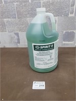 ZEP Spirit 2 Detergent Disinfectant 4L