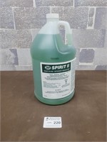 ZEP Spirit 2 Detergent Disinfectant 4L