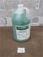 ZEP Spirit 2 Detergent Disinfectant 4L