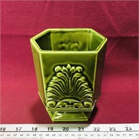 Vintage Ceramic Planter (Made In Japan)