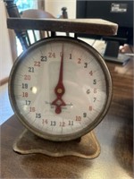 Antique American Family Scale