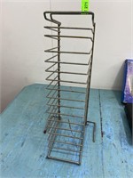 16 Pizza Wire Stand