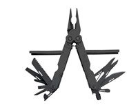 Sog Black Powerlock Military Grade Multi-tool