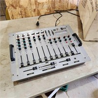 PSM-8080 Stereo Sound Mixer