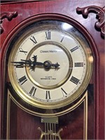 Classic Manor wall clock
