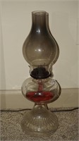 Vintage Oil Lamp