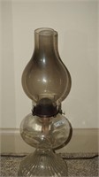 Vintage Oil Lamp