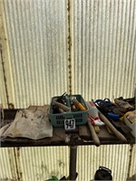 Yard Tools & old Pumps-NO SHIPPING