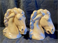 Horse Book Ends