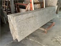 1 x Feuille de granite (comptoir)