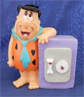 Flintstones: Post cereal premiums: Windup Fred &