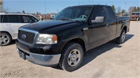 2008 Ford F-150 STX RWD 4.6L, V8