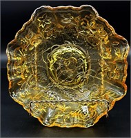 Imperial Yellow Rose Bowl