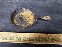 Mini Cast iron pan 1954