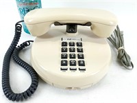 Téléphone vintage NTD-9511 LN-10 fonctionnel