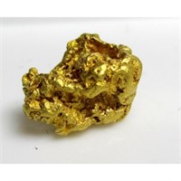 2.98 gram Natural Alluvial Gold Nugget