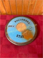 Gill Hollowood Star blue womens discus