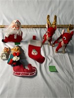 VTG Assorted Christmas Decor Some Made in Japan