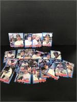 Donruss baseball cards