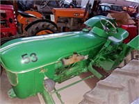 Deutz Model D 40.2 MOMSFRI