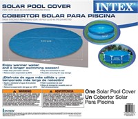 Solar Pool Cover