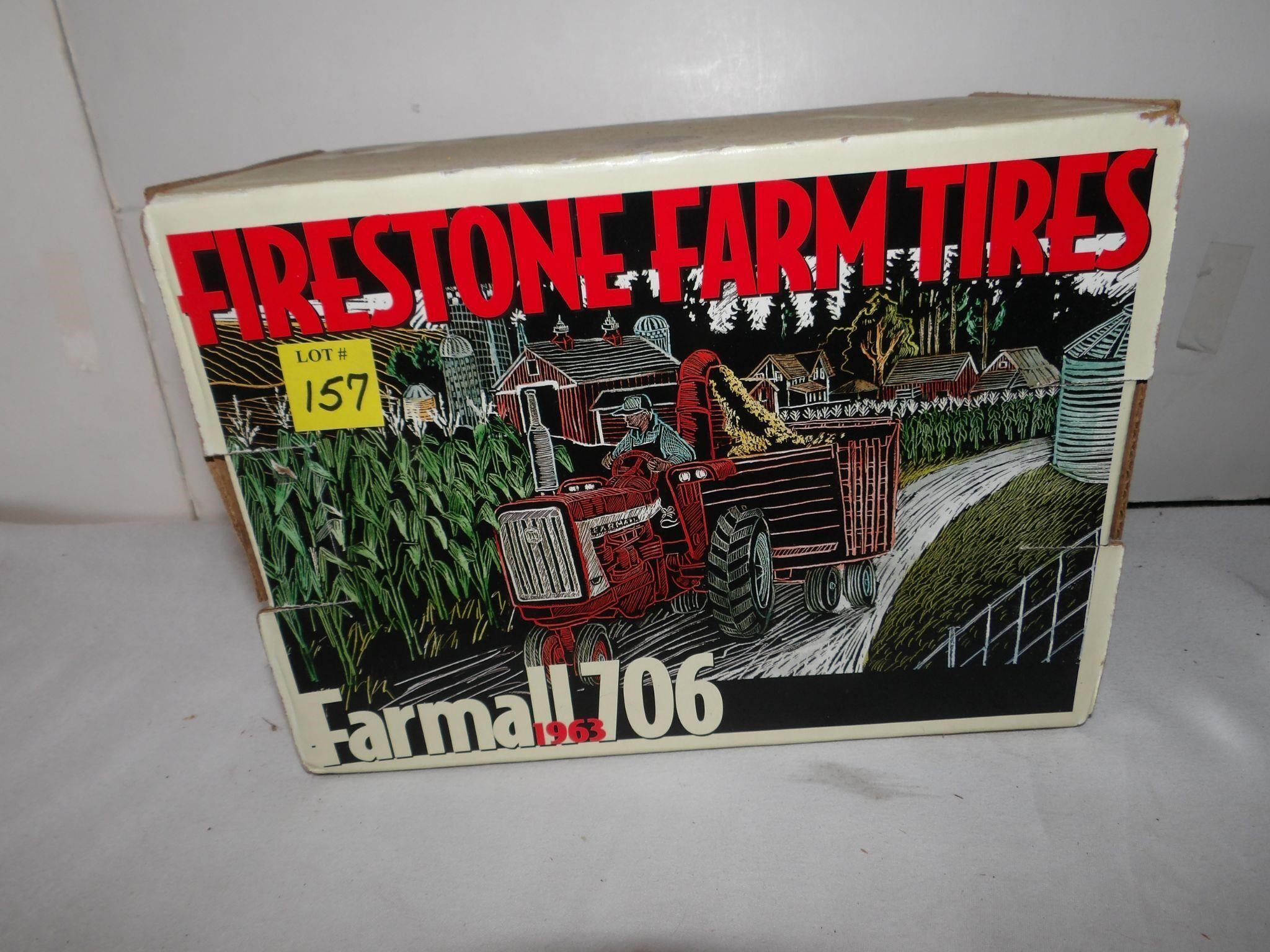 Farmall 706--Firestone