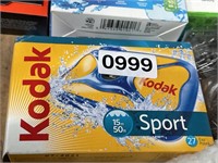 KODEK SPORT CAMERA