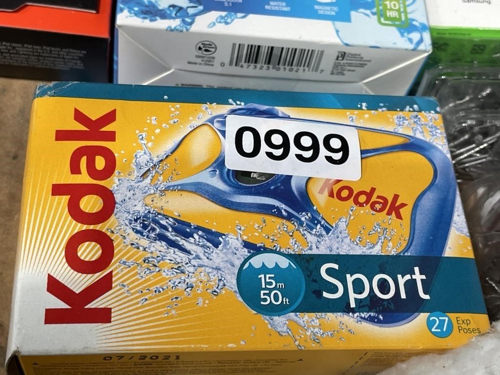 KODEK SPORT CAMERA