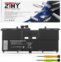 ZTHY Dell XPS 13 9365 Laptop Battery