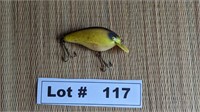 VINTGE NORMAN BASS FISHING LURE