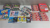 1980s-1990s Sealed Mixed Sports Packs & Boxes