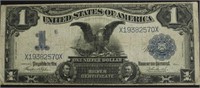 1899 1 $ SILVER CERTIFICATE VF