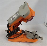 Chicago Electric Chainsaw Sharpener Item# 93213.