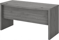 Bush 60W Echo Desk  Modern Gray