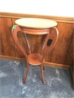 Round 2 Tier End Table
