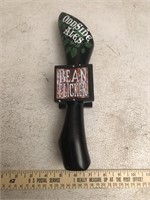 Odd Side Ales Bean Flickers Beer Tap