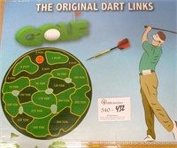 The Original Dart Links Game