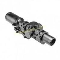 NcSTAR STR Combo 1-6x24 Scope with SPR mount