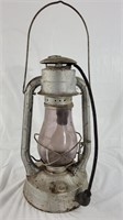 Vintage Dietz electric lantern, needs new cord,