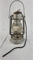 Vintage electric lantern, needs repair, untested