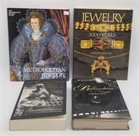 Hollywood Diva, Jewelry History, Metropolitan Book