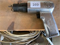 Chicago Pneumatic Zip Gun CP711
