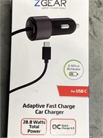 ZGEAR CAR CHARGER