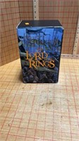 The Lord of the rings three volume book set