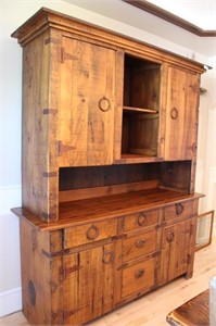 Incredible china hutch