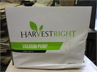 Harvest Right Vacuum Pump