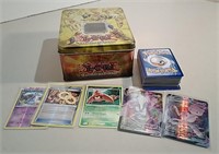 80 Pokémon Cards Incl. Some With Foils W/