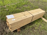 50-2 x 4 x 8 ft Hemlock Lumber